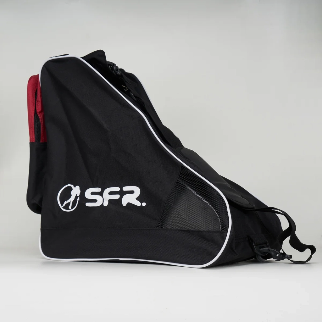 sfr large skate bag - black