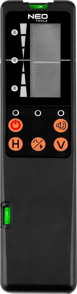 NEO TOOLS laserdetektor til laserstråle