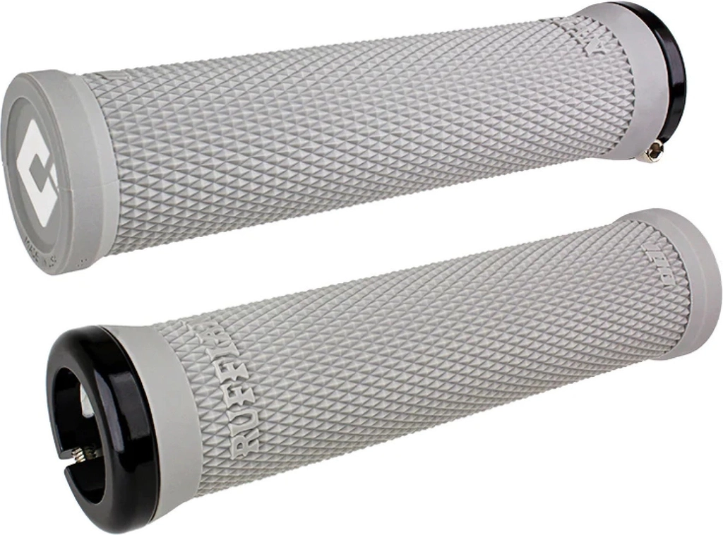 ODI Ruffian V2.1 Lock-On MTB Greb 135mm - Grey