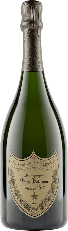 dom pérignon 2017 – eksklusiv champagne