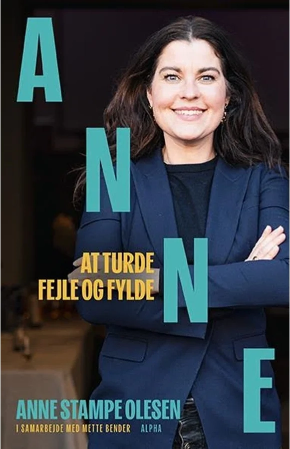At Turde Fejle - Og Fylde - Anne Stampe Olesen - Bog