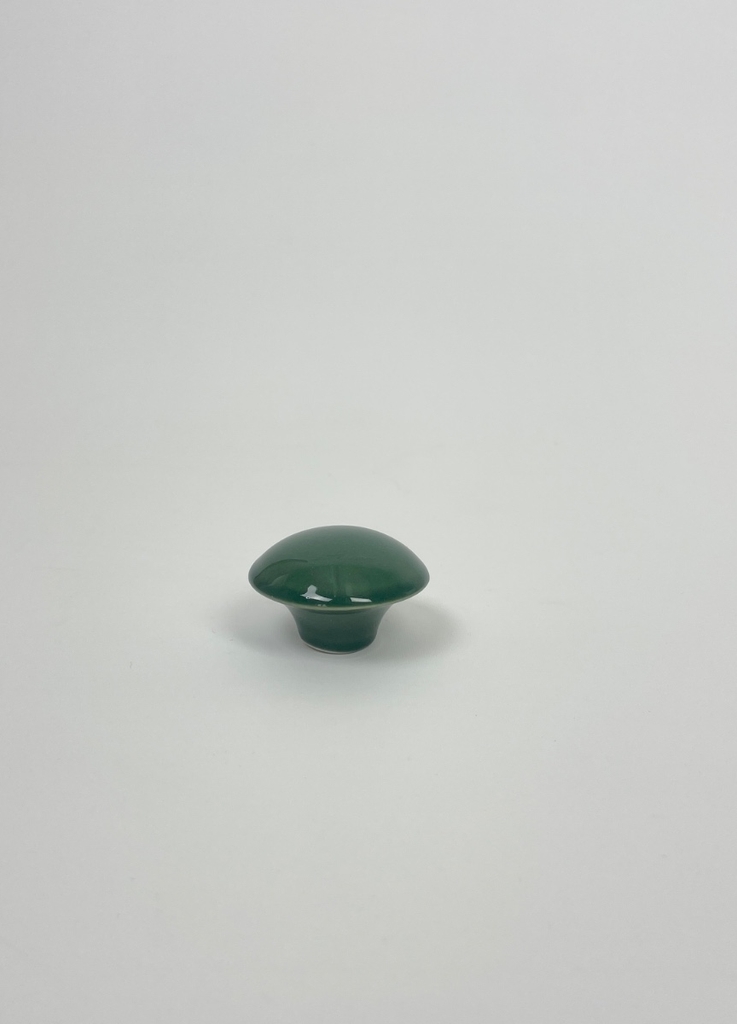 greb & knager plain dark green m