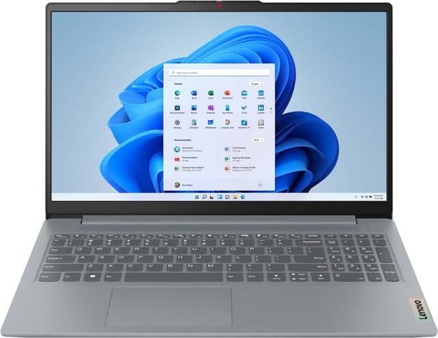 Lenovo IdeaPad Slim 3 15AMN8 15.6 Inch Bærbar PC