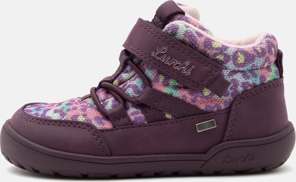 lurchijaden 2 barefoot - støvletter - berry