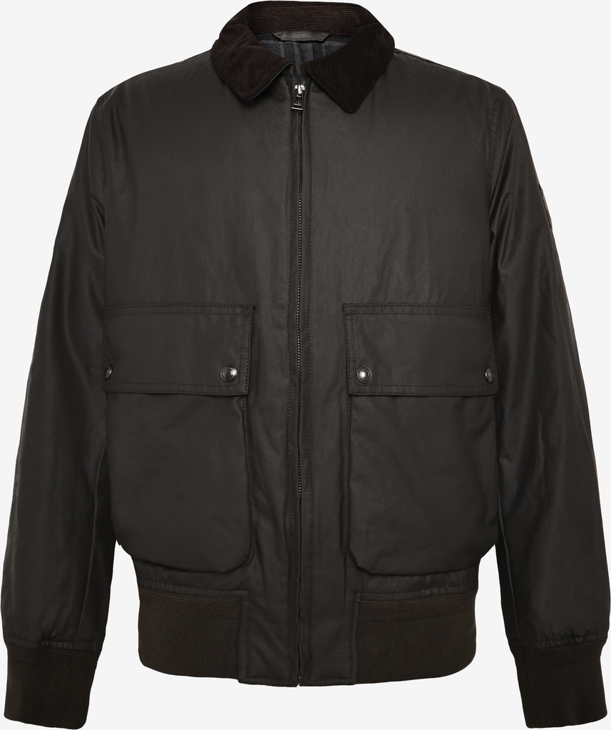 mount jacket black