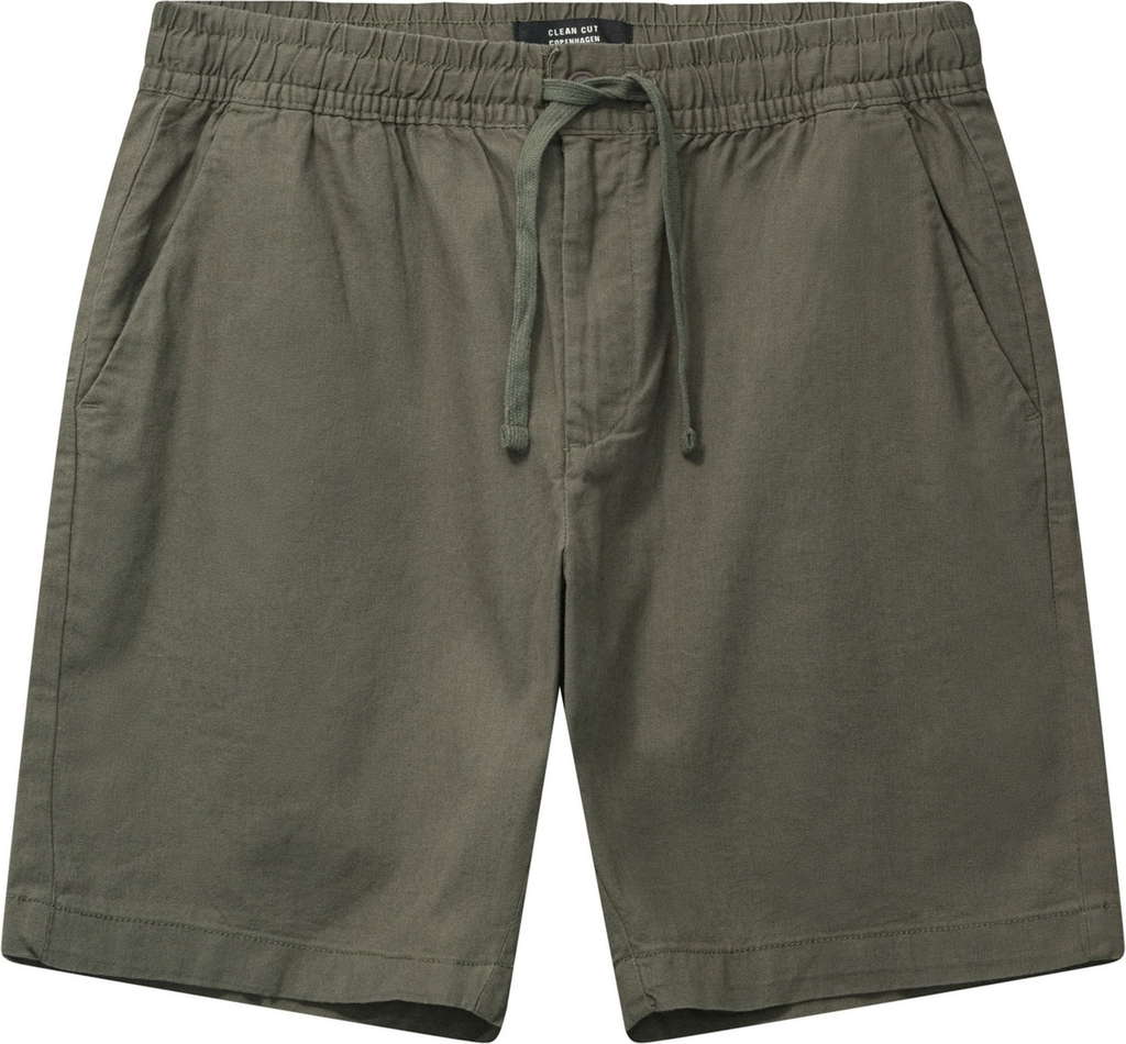 Clean Cut Copenhagen Barcelona Luca Shorts - Green
