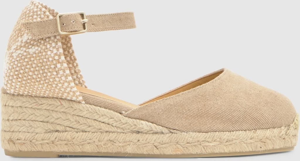 castañer carol espadrillos sandal – sand