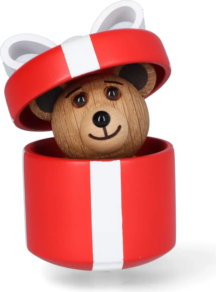 gave-teddy, dansk