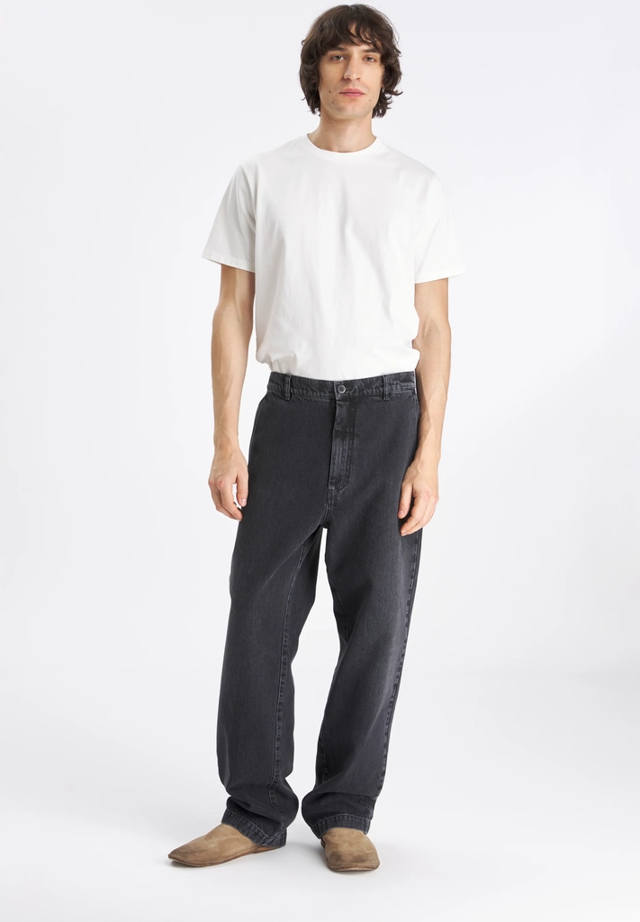 trousers sesto macado stone