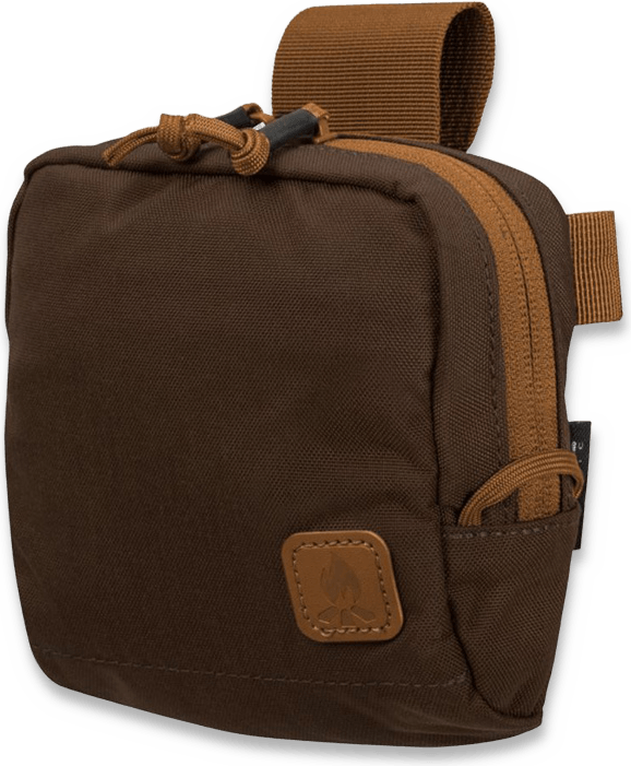 helikon-tex sere pouch, earth brown/clay mo-o06-cd-0a0ba