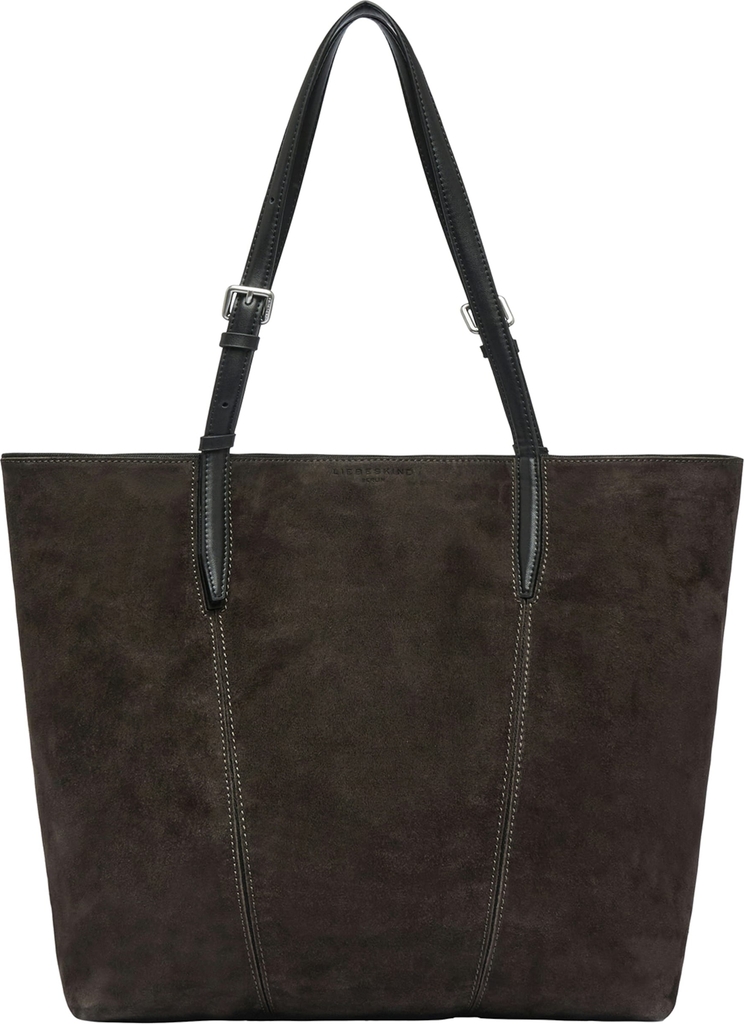 Liebeskind Berlin Shopper 'Una' mørkebrun