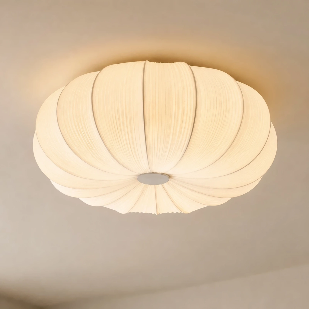 Lindby Loftlampe Marielle Dæmpbar Hvid Opal Loftplafond