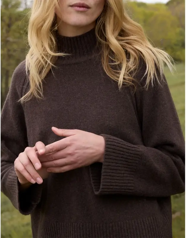 sibin linnebjerg gemma strik - brown