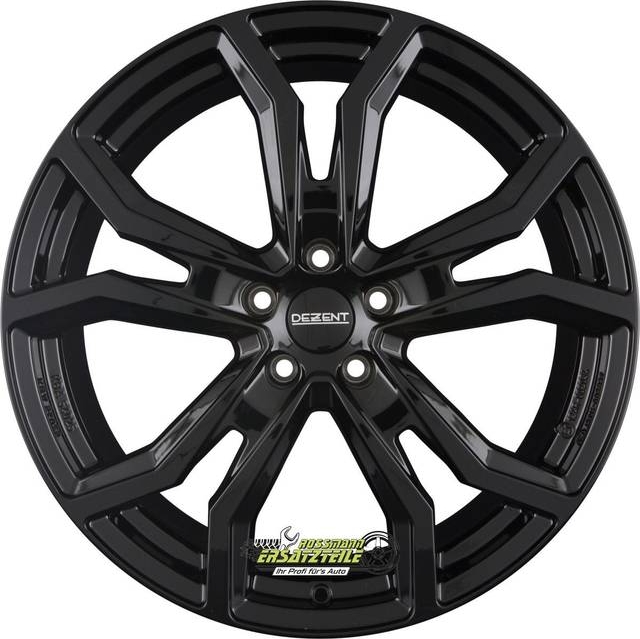 Dezent TV Black