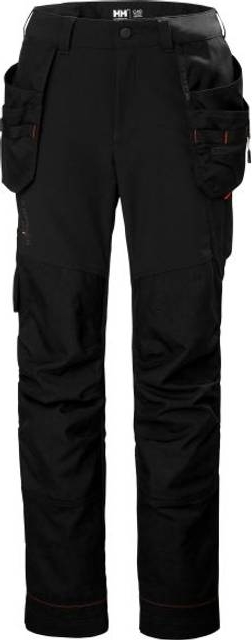 Helly Hansen Luna BRZ Håndværkerbukser - Sort