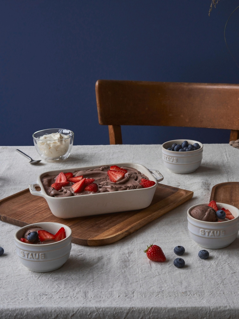 Staub 3 Ovnfast fad