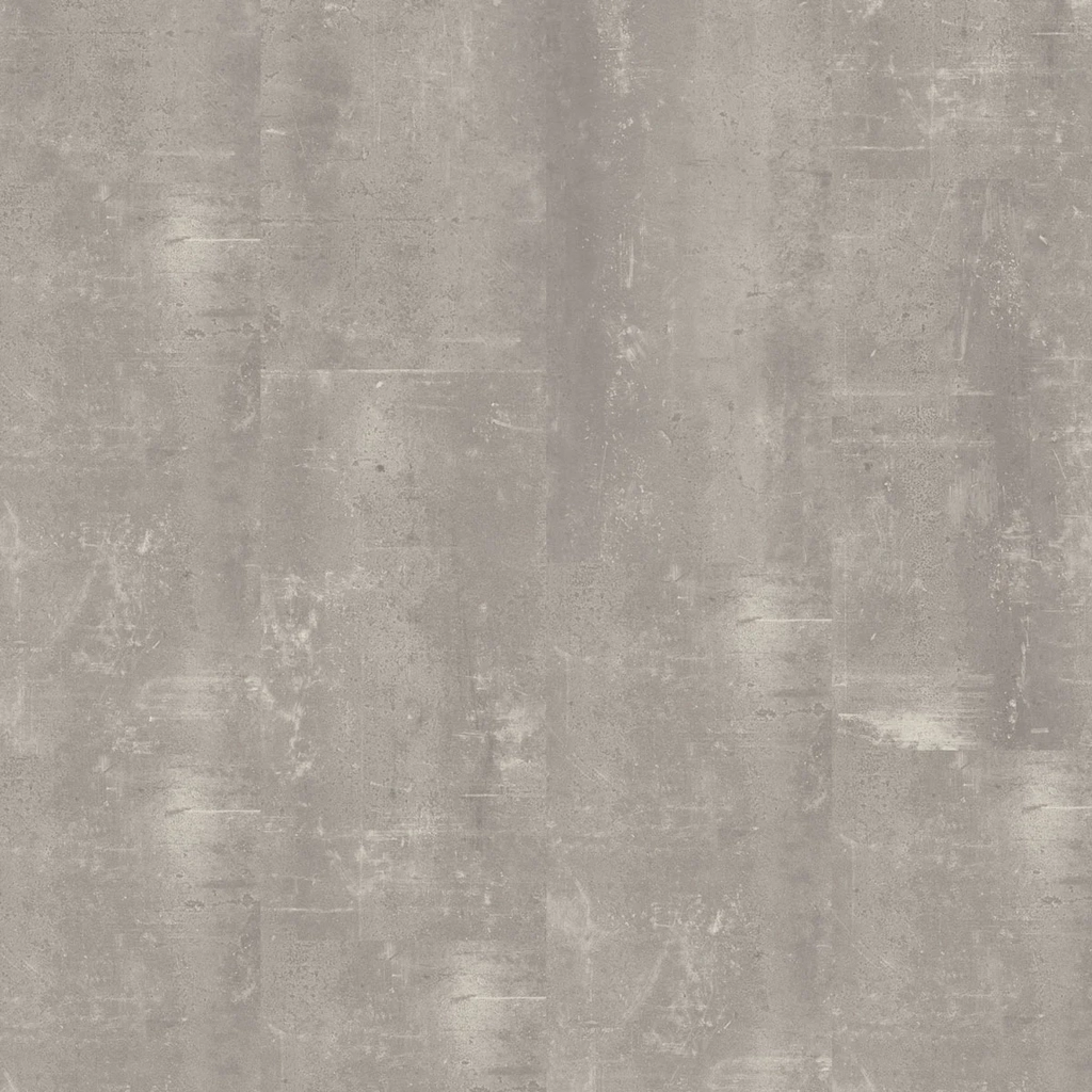 Tarkett Essence Rigid 55 Vinyl Klikgulv Scratched Cement Grey