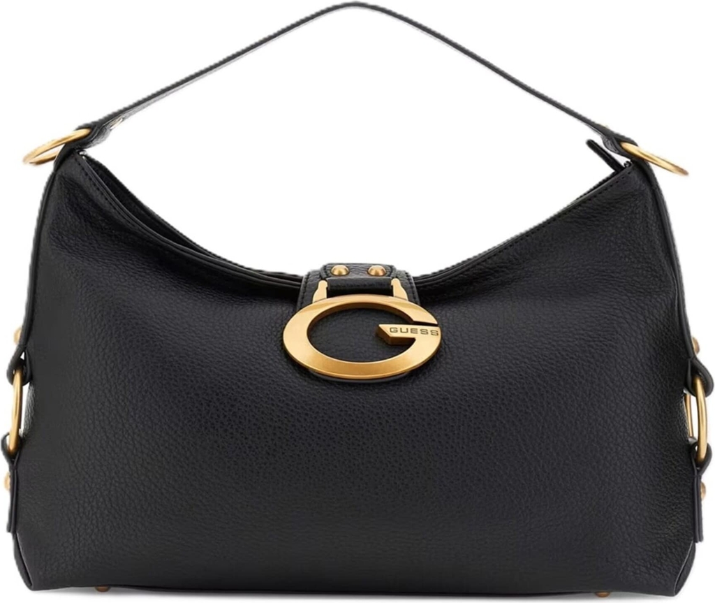GUESS Håndtaske 'Camden'  sort