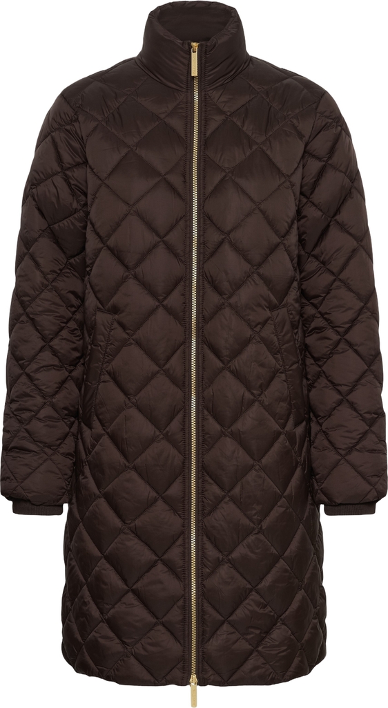 Part Two Olilanapw Outerwear Kvinde Mole' Frakker Relaxed Fit Str 42 - hos Magasin