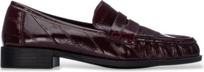 Xtitil kvinder. 14643002-BURDEOS Sko 146430 bordeaux (37), 1-3 cm, Ingen, Casual, Rødbrun, Klassisk