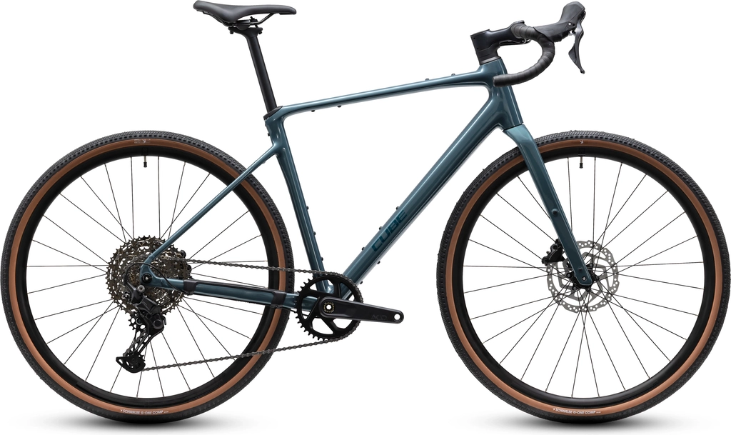 Cube Nuroad Pro 2027 - Mysticpurple´n´Black