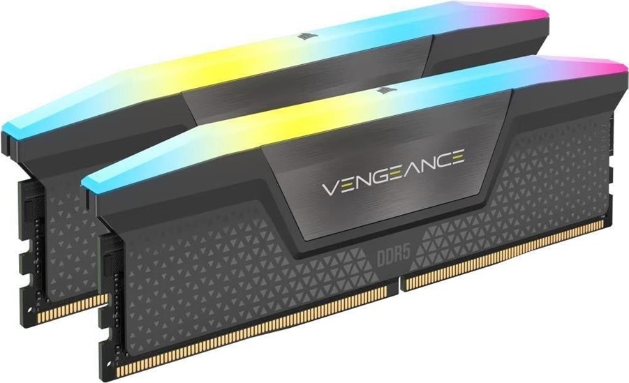 Corsair Vengeance RGB DDR5 6000 32GB Dual Channel
