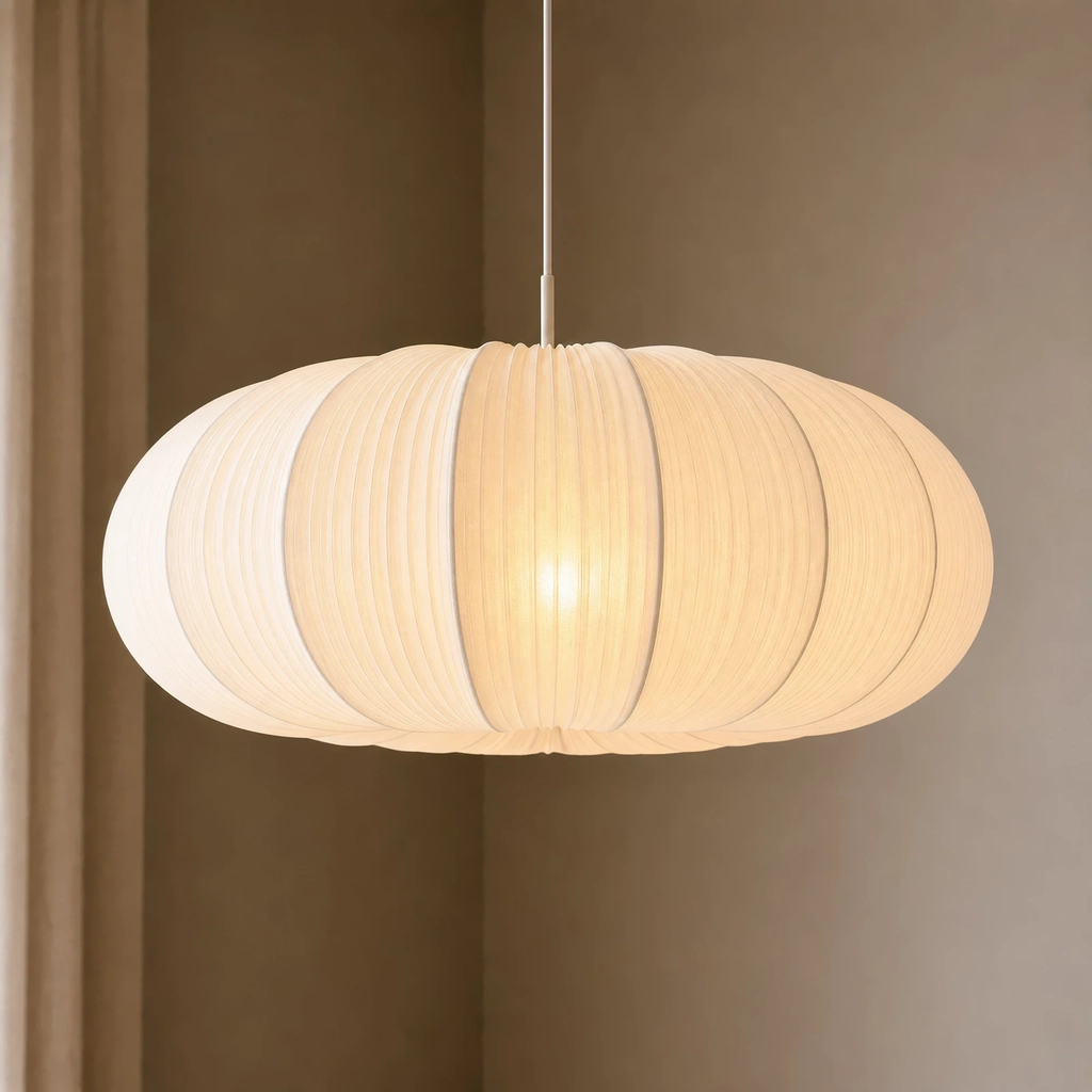 Lindby Pendel Lampe Marielle Dæmpbar Hvid Opal Pendel