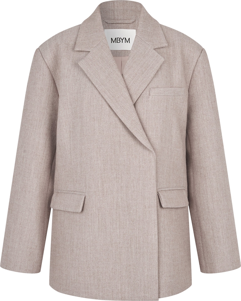 Amariella-M Blazer - Light Chestnut