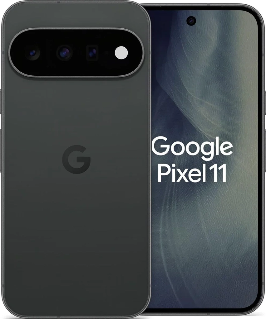 Google Pixel 11 smartphone 12/512 GB - Obsidian