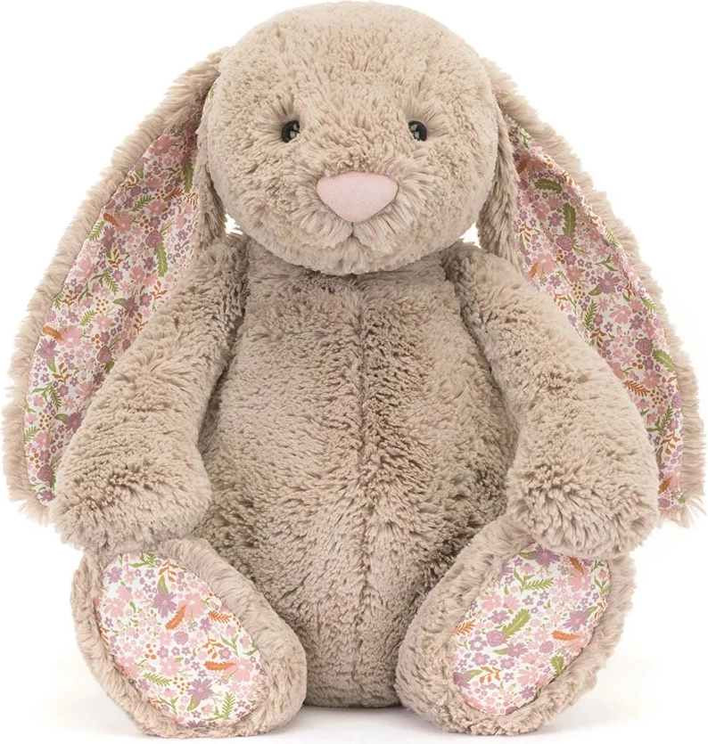 Jellycat Blossom Beige Petal Big