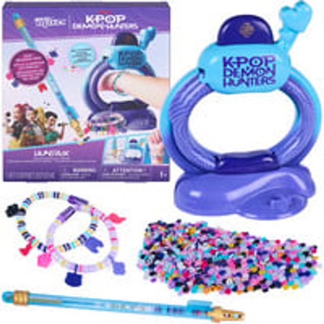 Spin Master KPop Demon Hunters KPDH Cool Maker