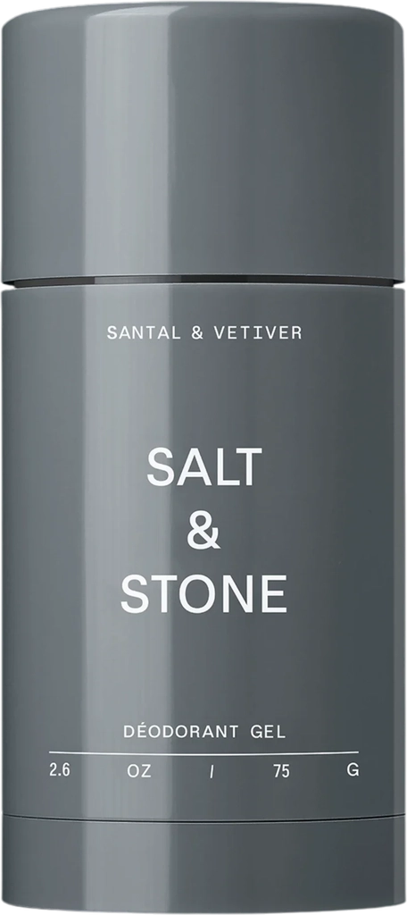 Salt & Stone Natural Deo Stick Santal & Vetiver 75g