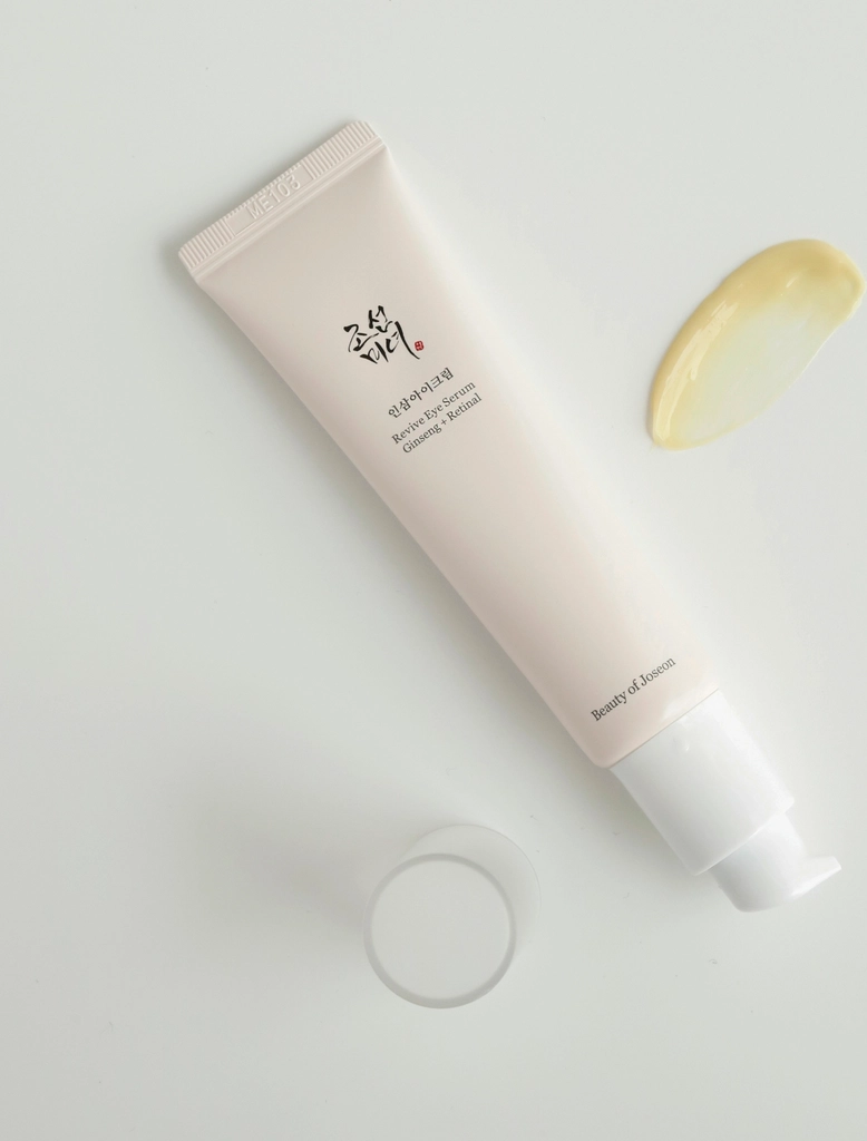 revive eye serum: ginseng + retinal - øyekrem