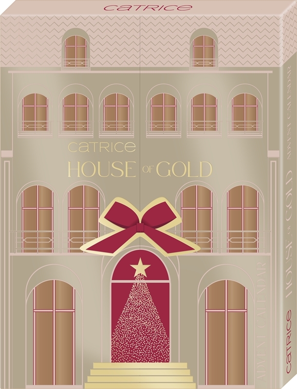 Catrice House Of Gold Advent Calendar
