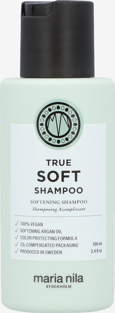 Maria Nila True Soft Shampoo - Nude - 100 ML