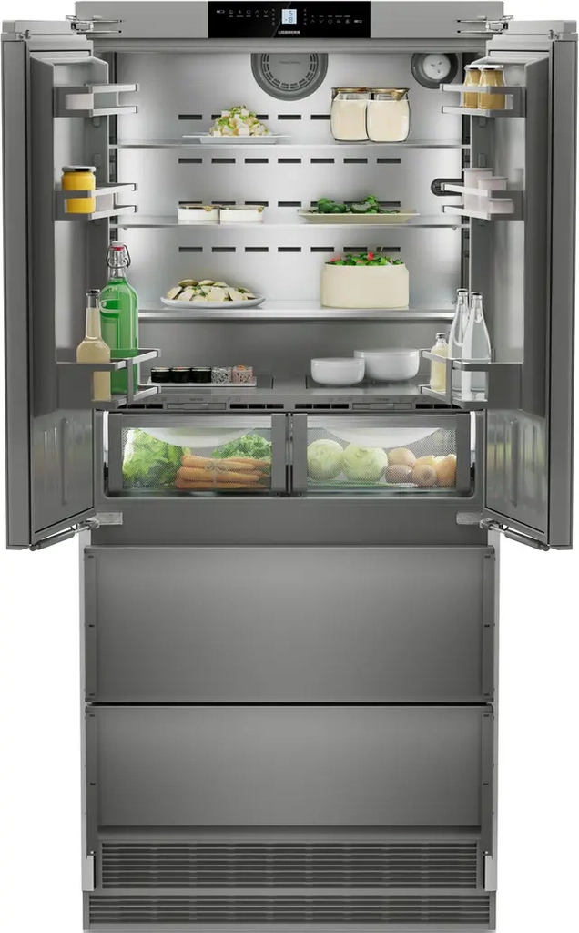 Liebherr Premiumplus ECBNE8872 Built In Fridge Freezer