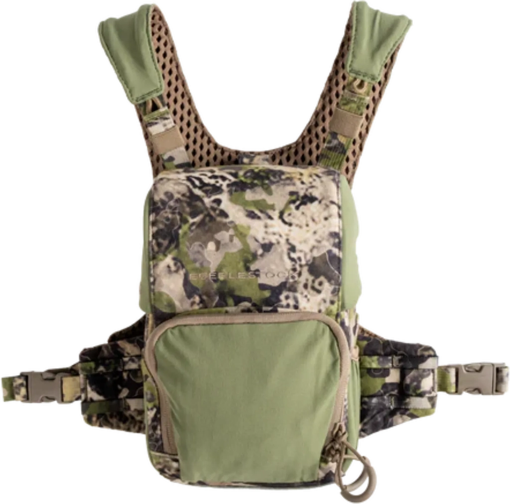 Eberlestock Large Bravo Modular Bino Kikkerttaske - Mountain