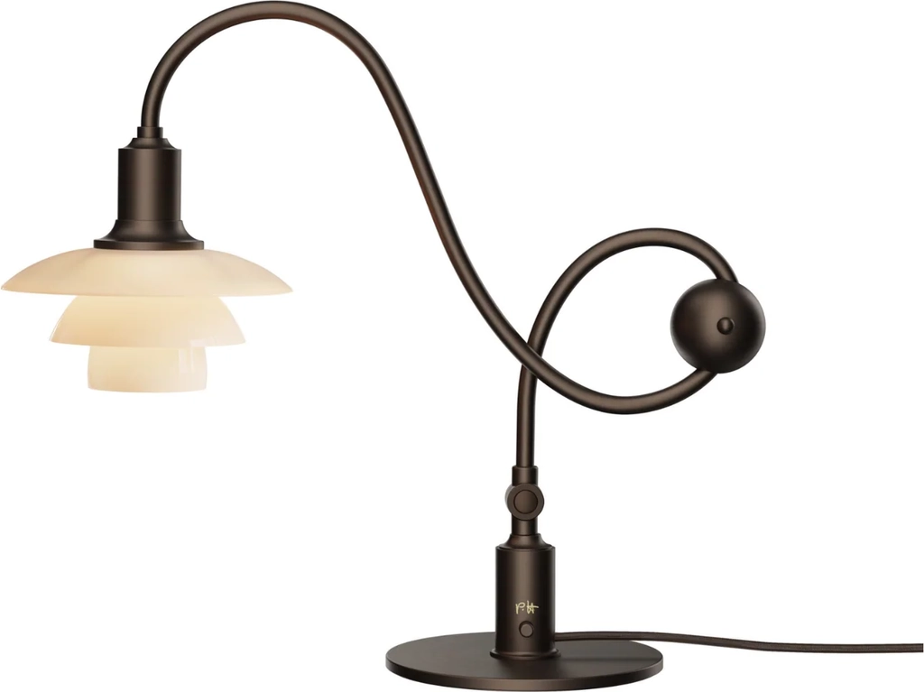 Louis Poulsen PH 1/1 Piano Table Lamp Limited Edition Bordlampe 36.4cm
