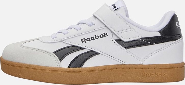 Reebok Smash Edge Sko - Sort/Hvid/Gum