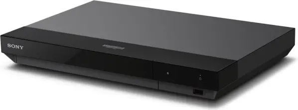 Sony UBP-X700K - 3D Blu-ray-spelare - Uppskalning - Ethernet, Fast Ethernet