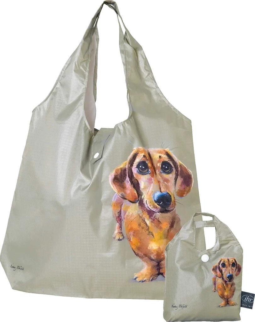 Shopper Gravhund Dog Buddy Linen