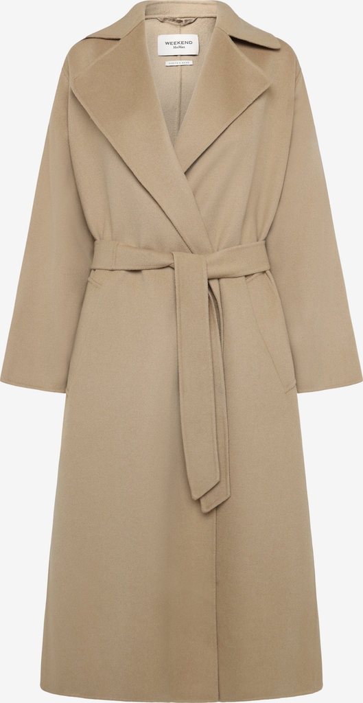 Weekend Max Mara Wkdoperoso - Beige - 44