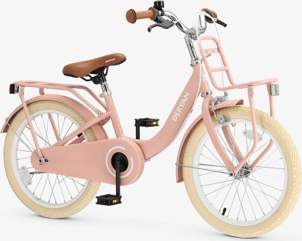liv børnecykel 18 tommer