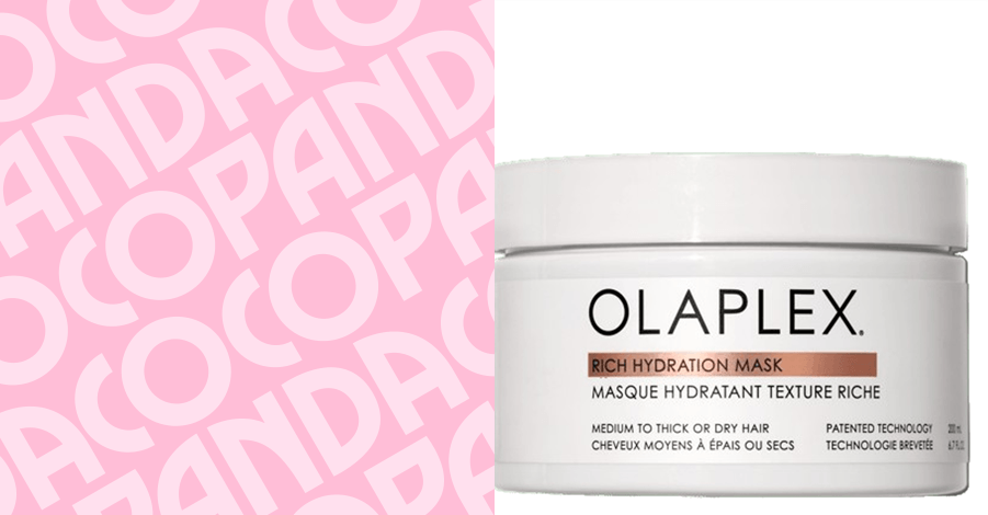 olaplex rich hydration mask 200ml
