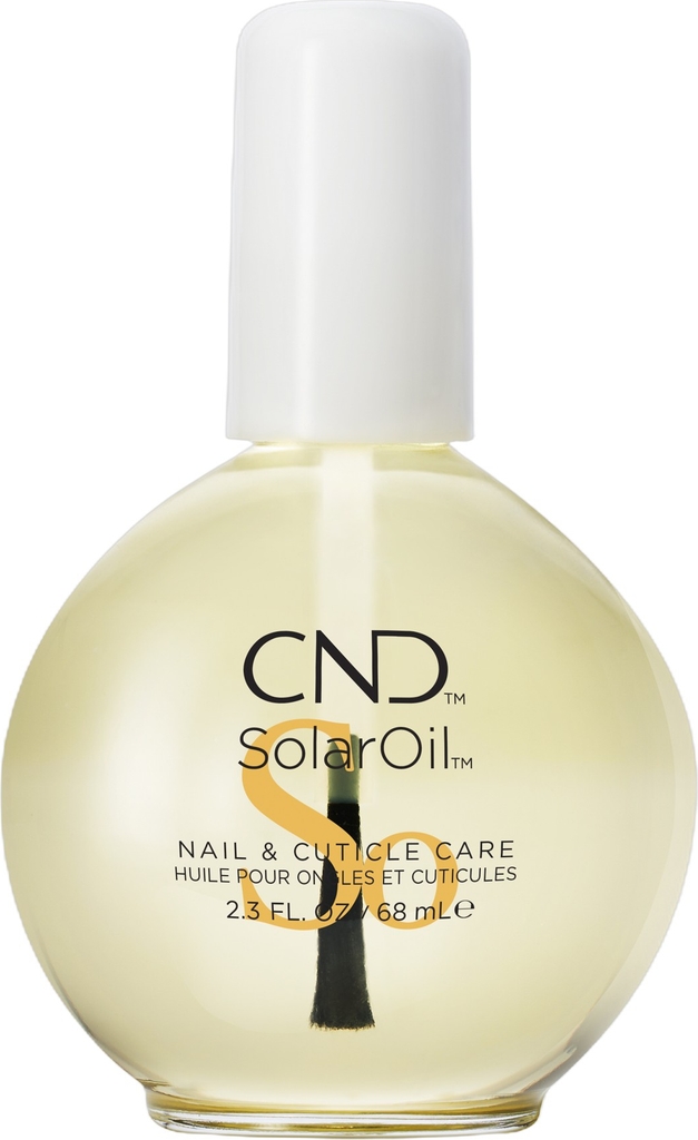 CND Solaroil Nail Care 67,85 ml. 67.85 ml - Øvrig Neglepleje hos Magasin