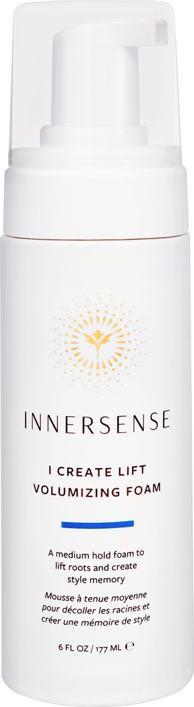 innersense i create lift volumizing foam 177 ml