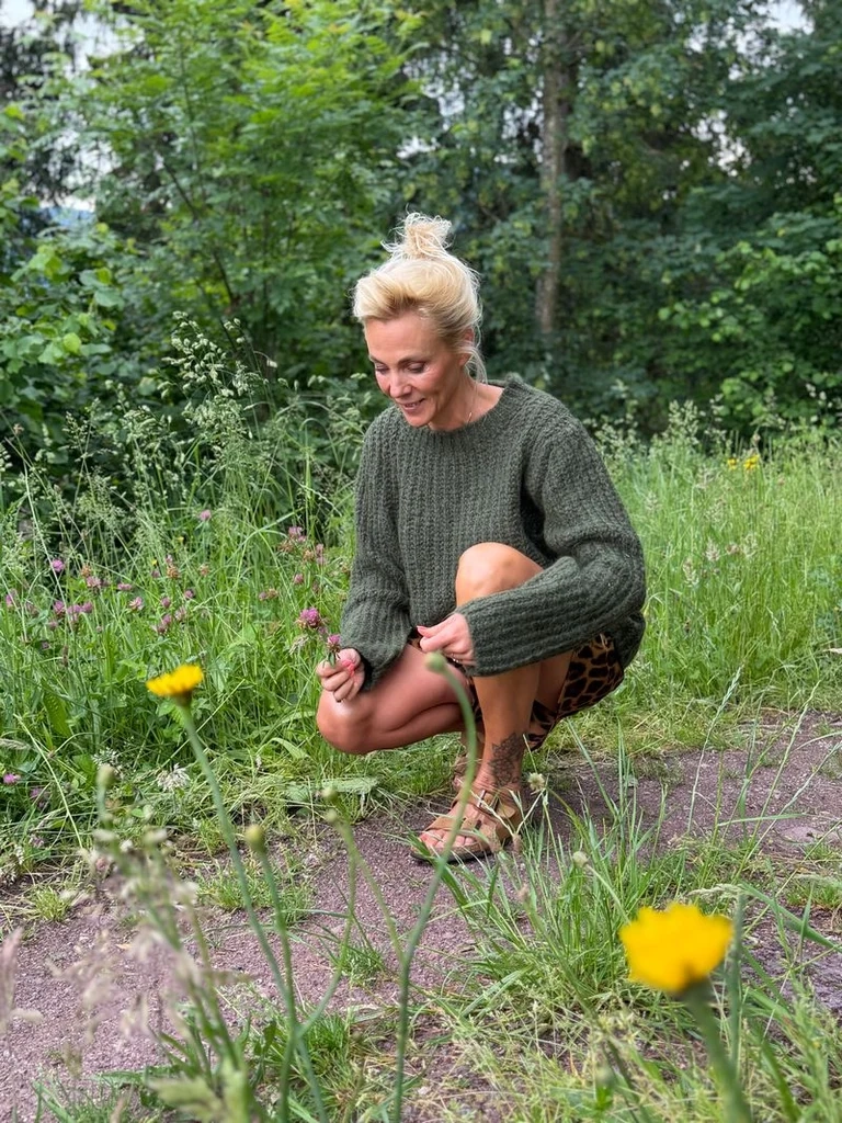 lbkaffetid - forest green