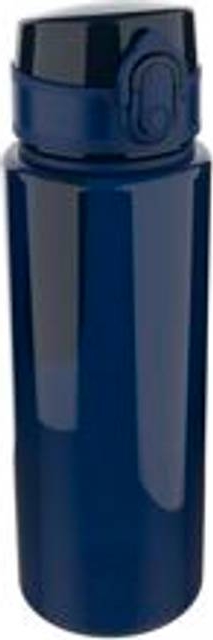 Euromic Lunch Buddies Uni Navy Blue Water Bottle 600 ml Drikkedunk 0.6L