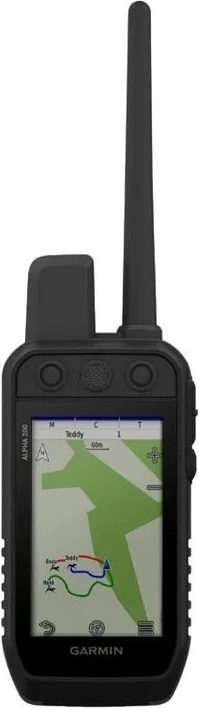 Garmin Alpha 200 Plus, Handheld Only, Nordic
