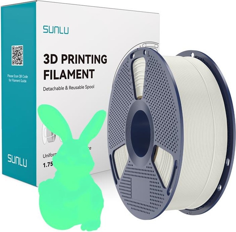Sunlu PLA Glow-in-the-Dark Filament